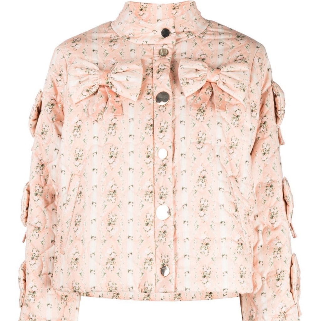 Gianna Jacket - Loveshackfancy